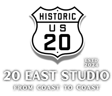 Real studio photo for 20 East Studio