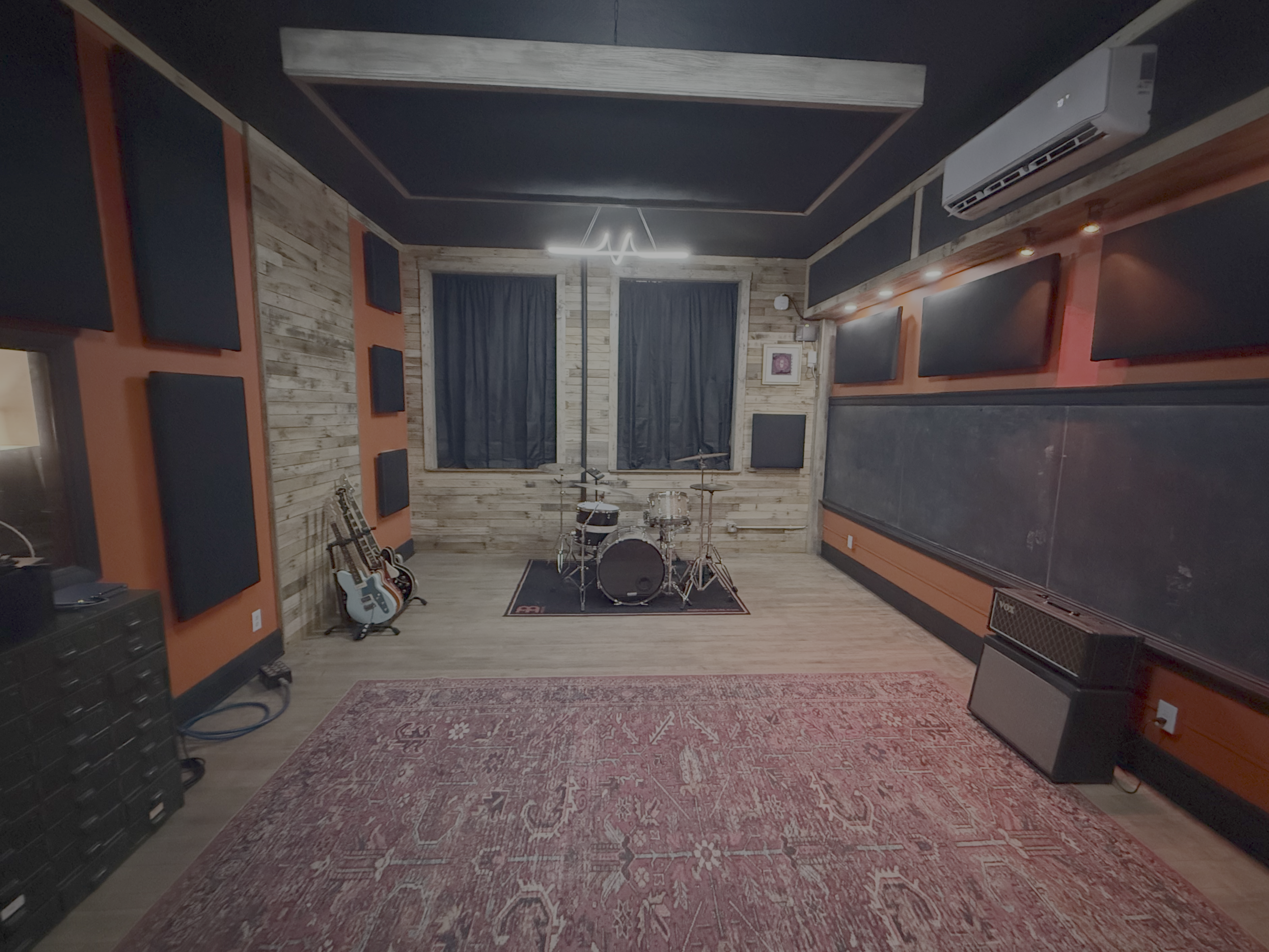 Recording Space 1