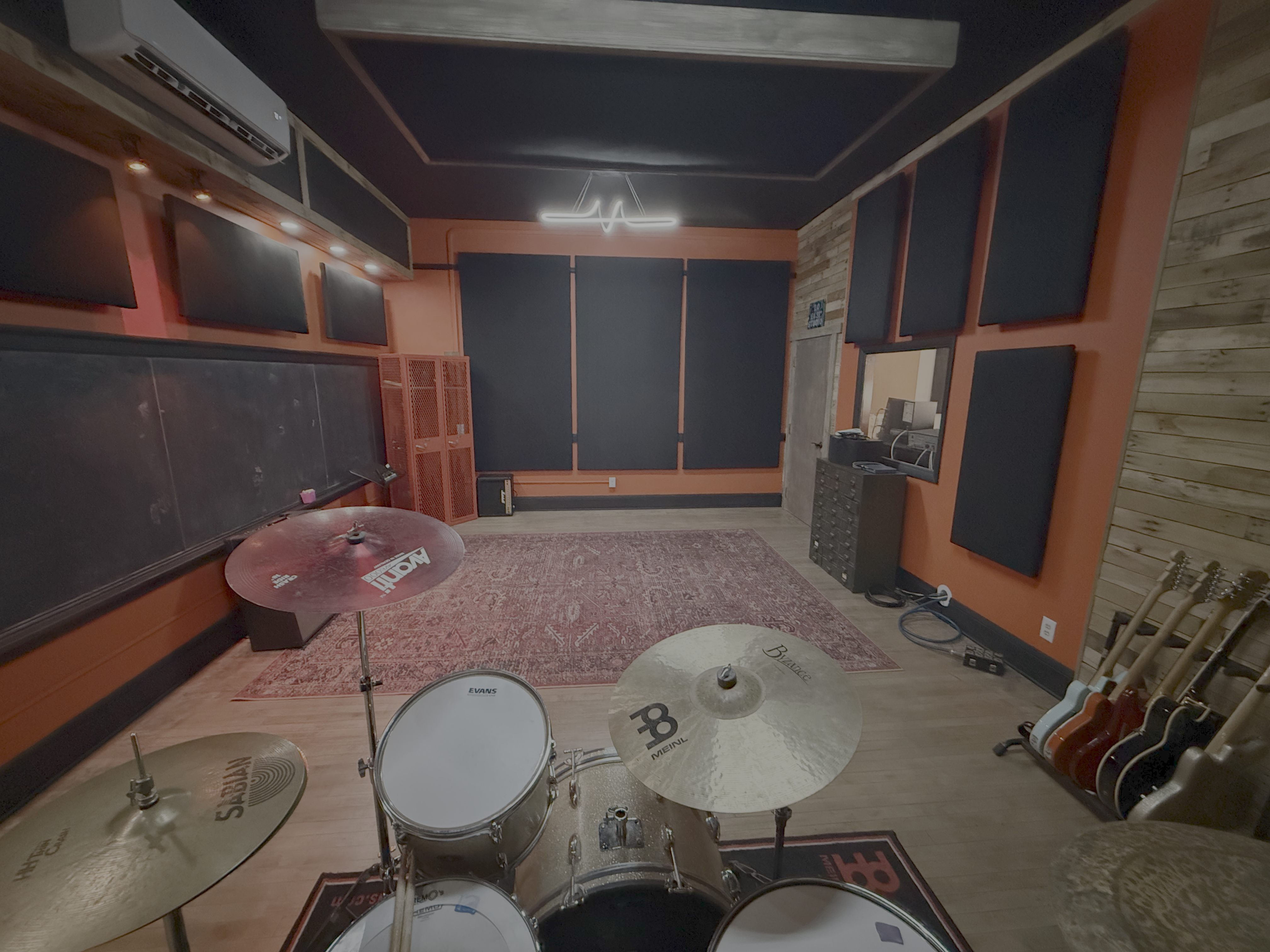 Recording Space 2