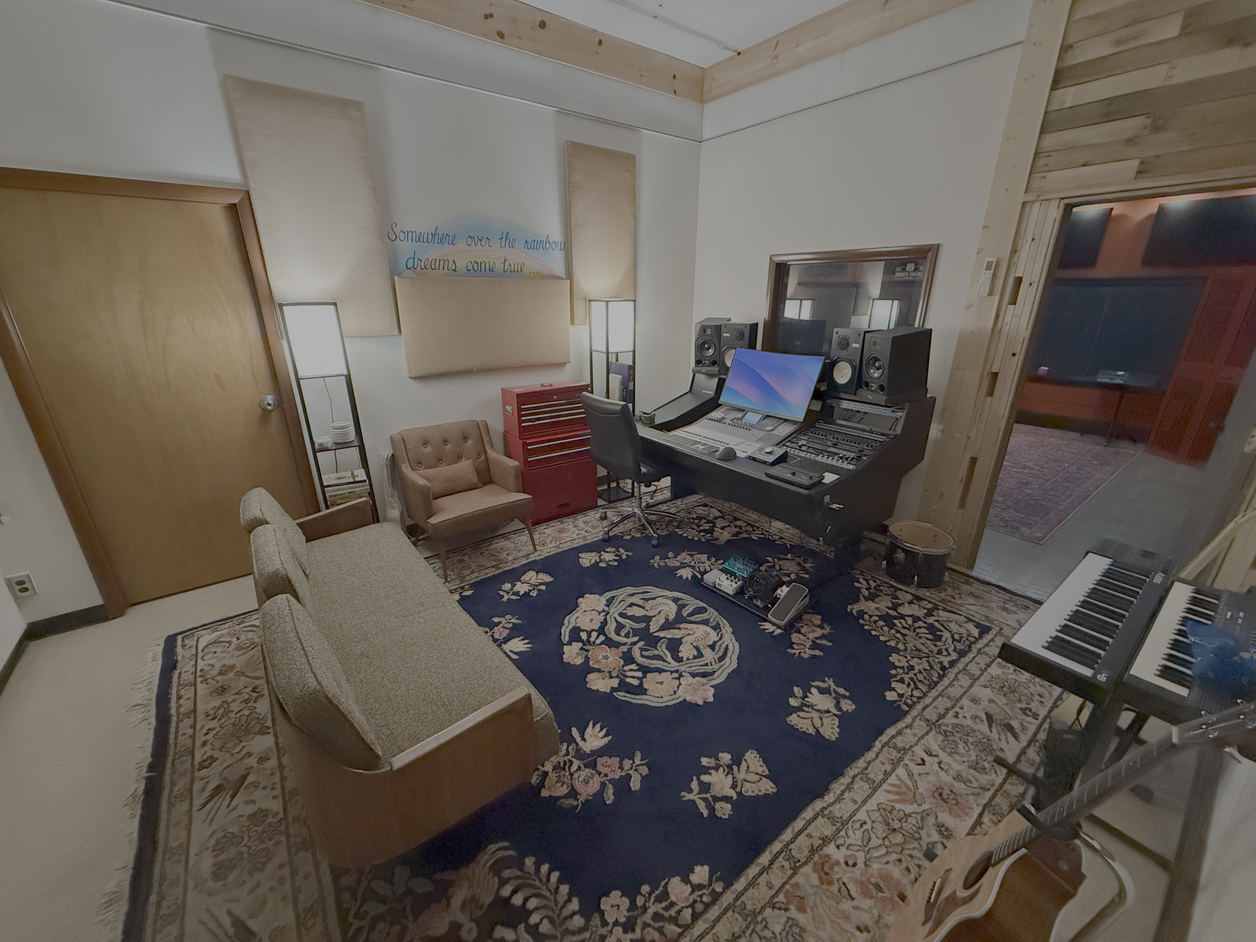 Recording Space 3